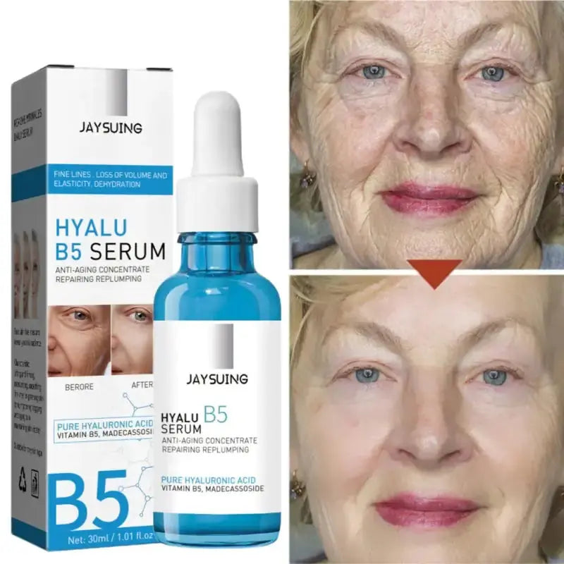 B5 Hyaluronic Acid Serum Wrinkles Busted