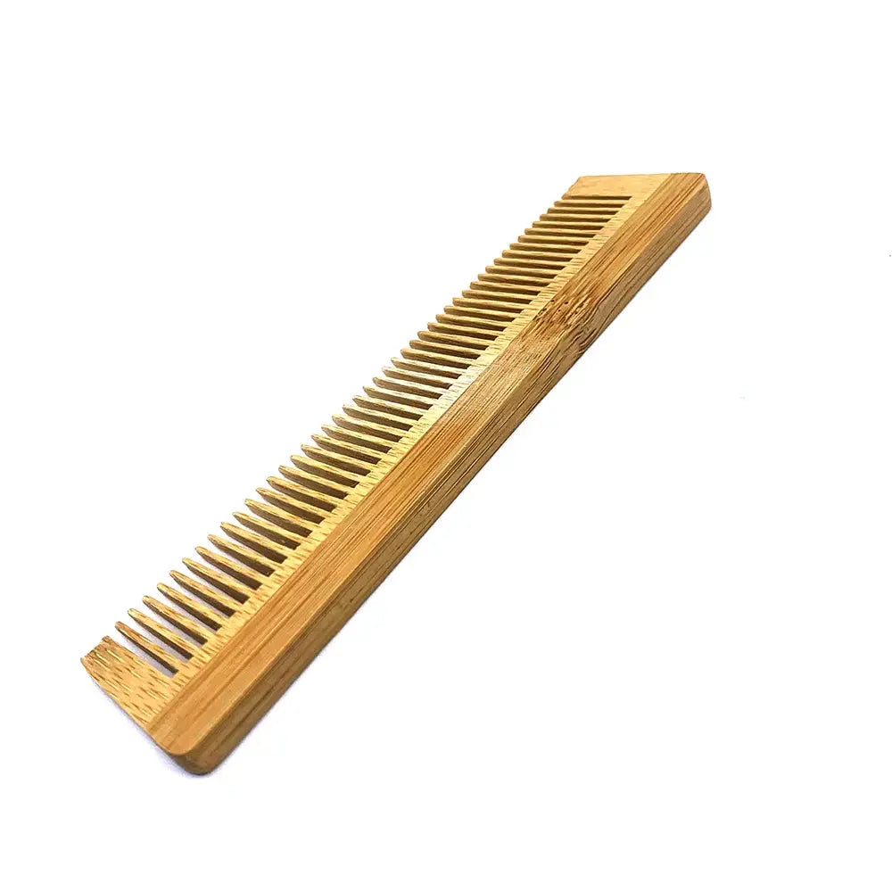 Natural Eco Biodegradable Bamboo Comb Massage Hair Vent Brush Wrinkles Busted