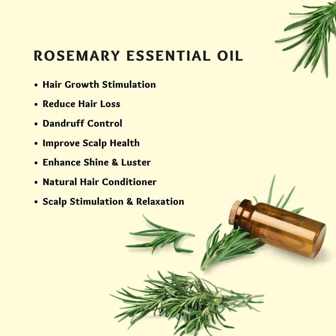 Rosemary Hair Oil Wrinkles Busted