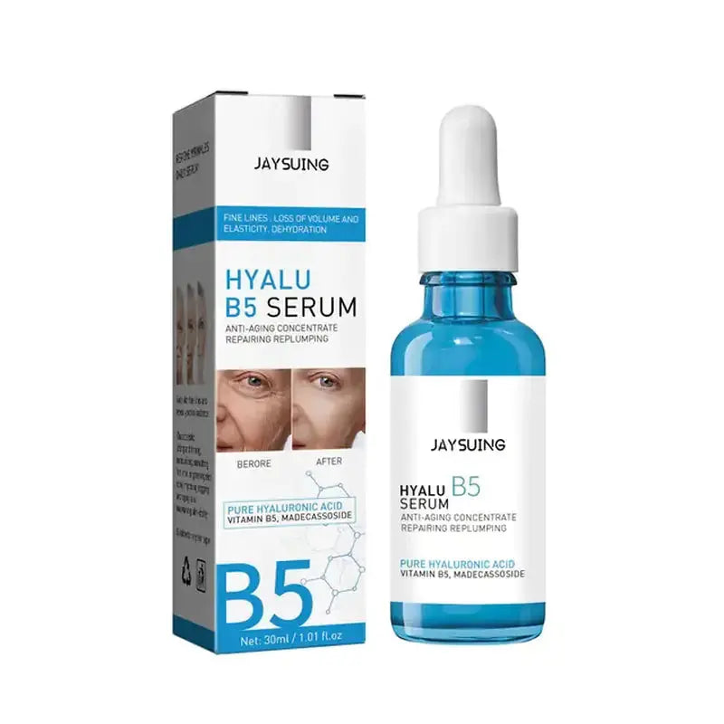 B5 Hyaluronic Acid Serum Wrinkles Busted